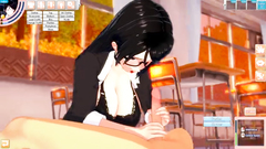 Annie rewards you for getting a A+