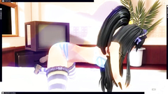 Maid Lucy 3d hentai