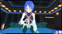 Kingdom Hearts Aqua