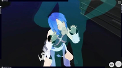 Kingdom Hearts Aqua
