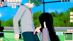 Tsuyu Asui (KOIKATU)