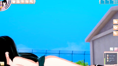 Tsuyu Asui (KOIKATU)