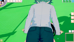 Tsuyu Asui (KOIKATU)