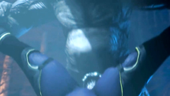 Elf sex with monster