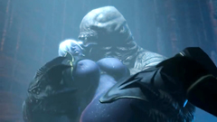 Elf sex with monster