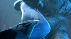 Elf sex with monster