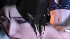 3d futa hentai harly sex with lara