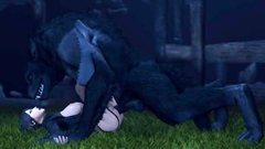 lulu sex with werewolf