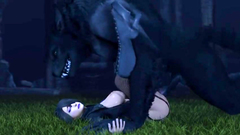 lulu sex with werewolf