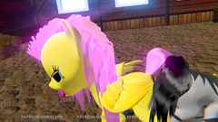 PROJECT ELERA DOUBLE SIDED DILDO MARES