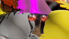 PROJECT ELERA DOUBLE SIDED DILDO MARES