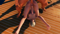 Best Futanari 3D Sex Game Ever!