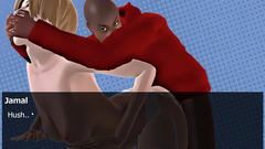 Jamal Banged My Mom! Scene 1 BBC Cuckold