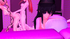 futa have sex with gurl party