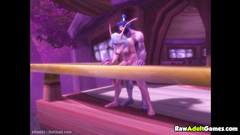 Warcraft porn selection with elfs fucking