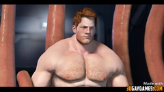 Huge dick Overwatch hero worshiped