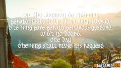 Gay The Witcher gets fucked missionary style