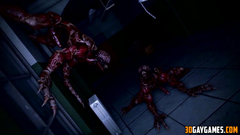 3D gay aliens fucking hard