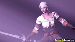 The Witcher and Warcraft porn compilation