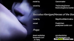 The Witcher and Warcraft porn compilation