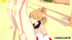 Temari Is The Best PornStar