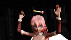 Succubus Haku and Angel Luka!