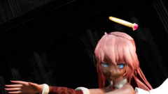 Succubus Haku and Angel Luka!