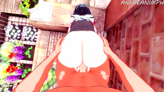 NARUTO AND KURENAI HENTAI