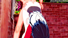 NARUTO AND KURENAI HENTAI