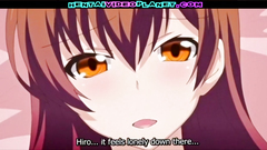 Hentai Porn With A Busty Bitch Fucking