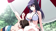 Nee Summer! 01 Dark Hentai pussy1