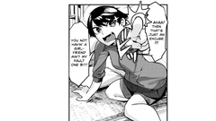 Abs-solutely Close-Range Love DUB - Tomboy with abs fucks her bestfriend