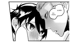 Abs-solutely Close-Range Love DUB - Tomboy with abs fucks her bestfriend