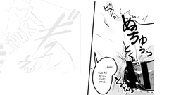 Abs-solutely Close-Range Love DUB - Tomboy with abs fucks her bestfriend