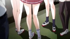 Hentai Anime Uncensored Porn In School