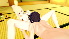 My Dress-Up Darling: WHOLESOME SEX WITH MARIN KITAGAWA (3D Hentai)