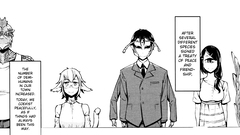 Love Stickness DUB - Monster Girl's First Time In A Love Hotel