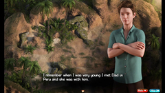 TREASURE OF NADIA - (PT 3) - she is thirsty for a young man