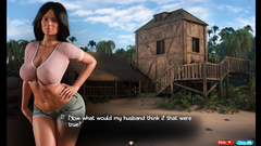 TREASURE OF NADIA - (PT 3) - she is thirsty for a young man