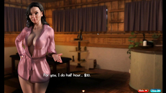 TREASURE OF NADIA - (PT 3) - she is thirsty for a young man