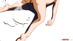 Giantess hentai - shrunk girl