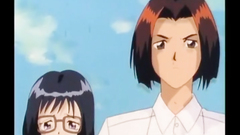 Slutty Teacher Can't Stop Herself Hentai Porn