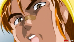 Teacher Fucks Young Student - Anime Hentai Uncensored