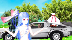 [MMD] Break time [R-18]