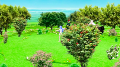 [MMD] Break time [R-18]