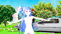 [MMD] Break time [R-18]