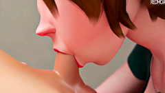 Aunt Cass Mouthful Part 2