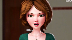 Aunt Cass Mouthful Part 2