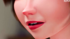 Aunt Cass Mouthful Part 2