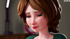 Aunt Cass Mouthful Part 2